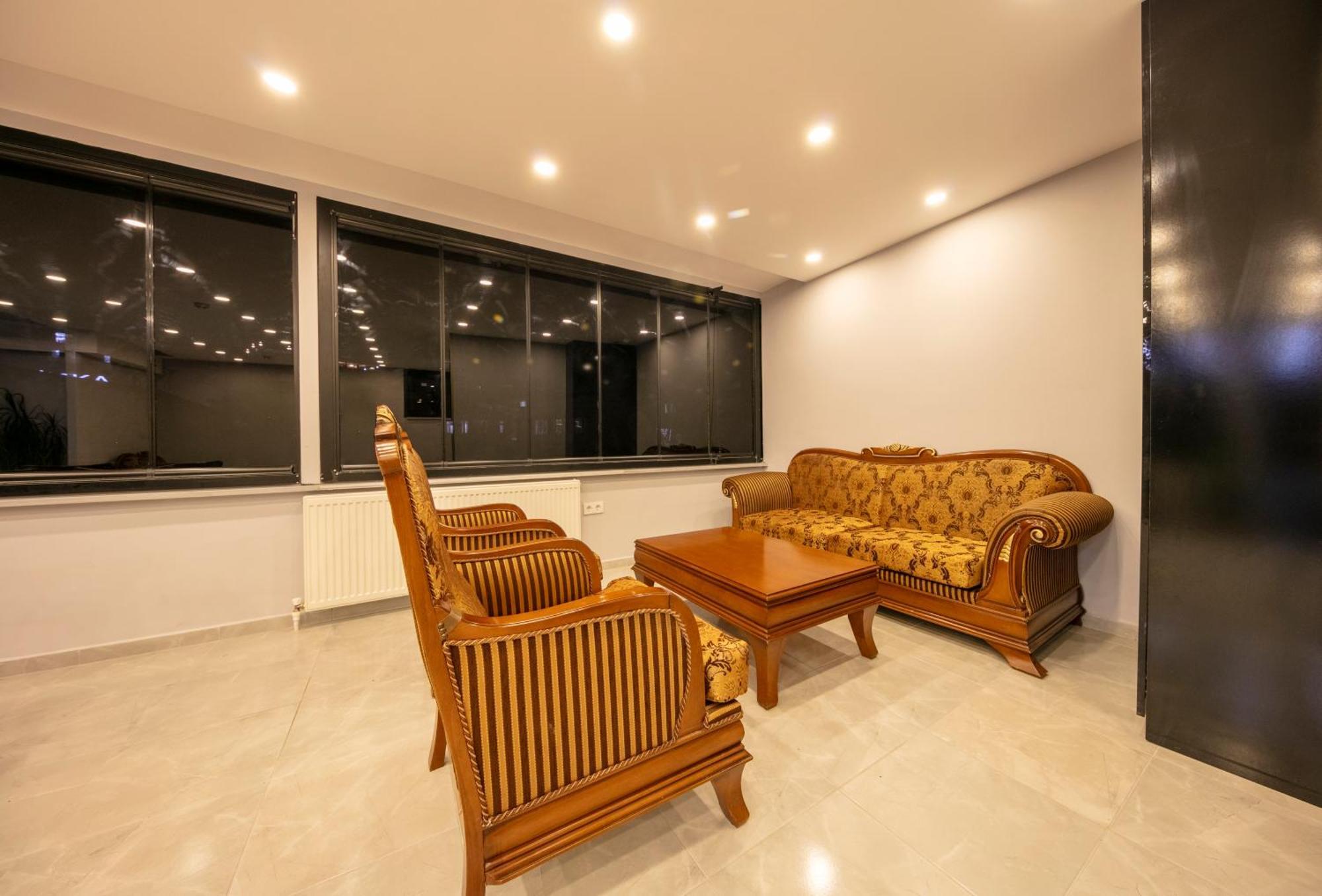 Gul Otel Istanbul Bagian luar foto