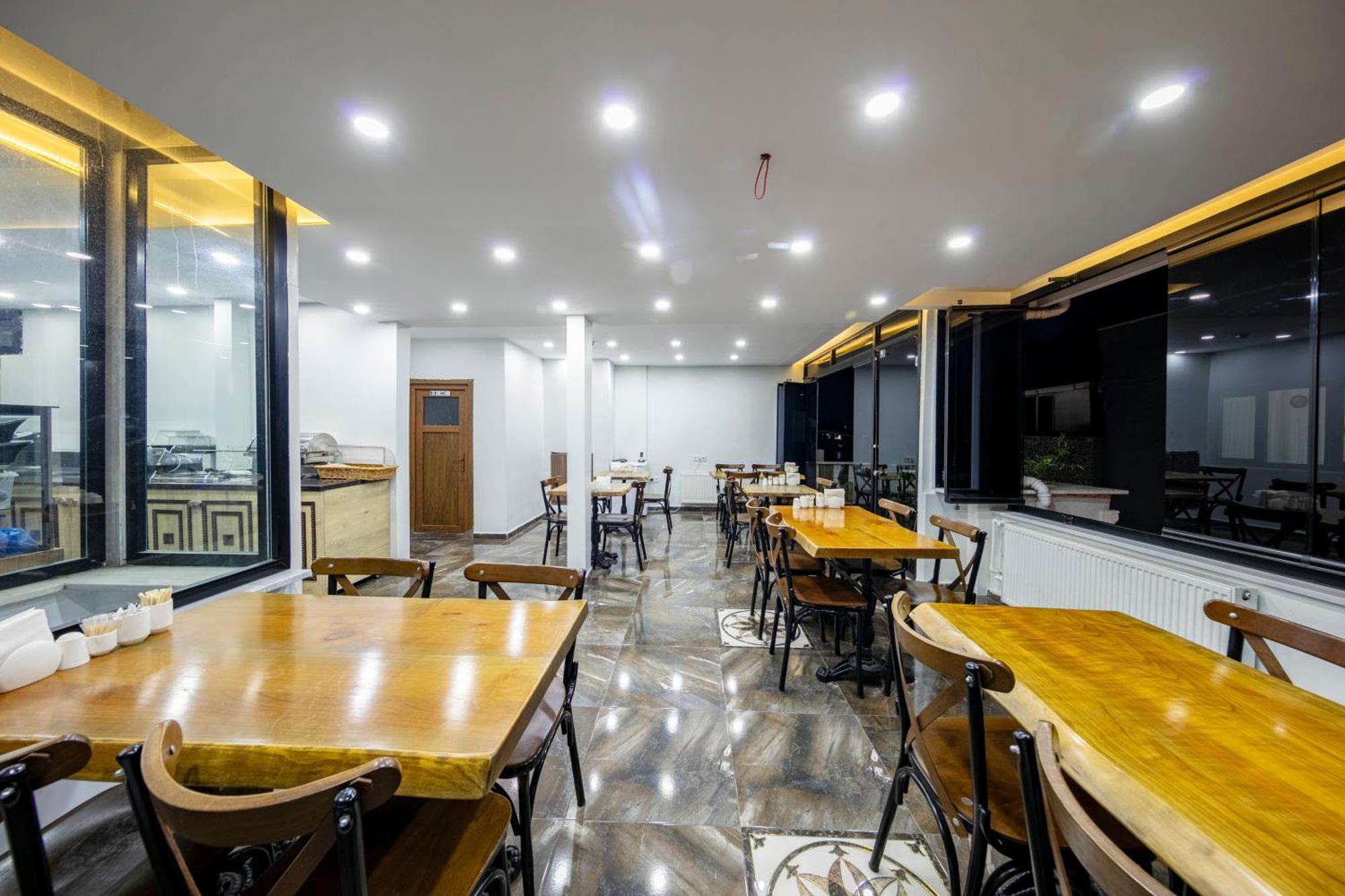 Gul Otel Istanbul Bagian luar foto