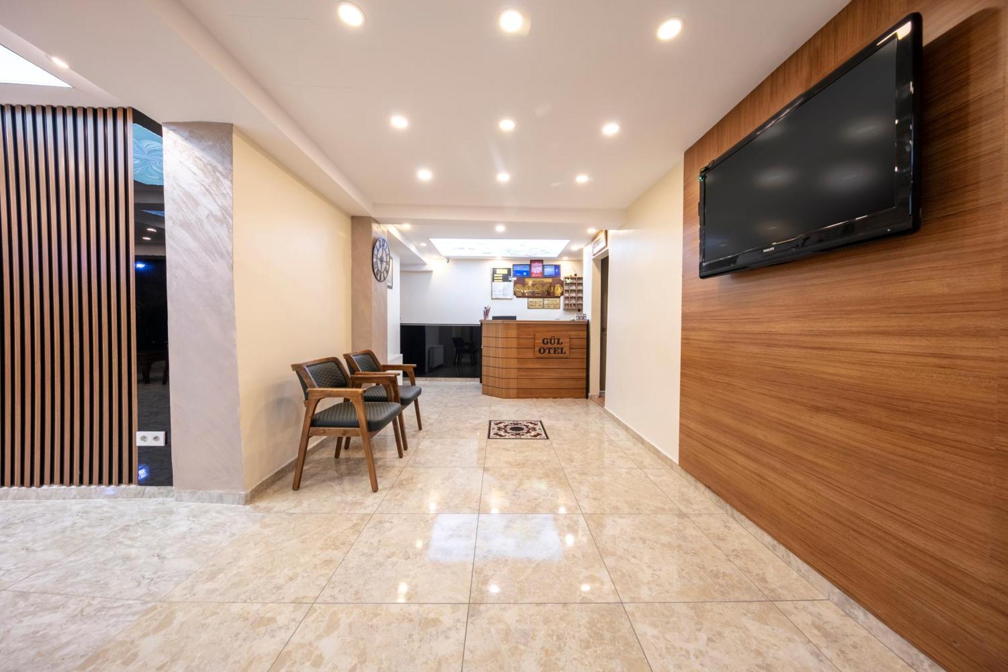 Gul Otel Istanbul Bagian luar foto